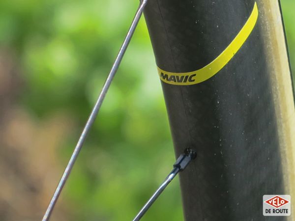 gallery Mavic CXP Pro RDO : au service des artisans ! [MAJ]