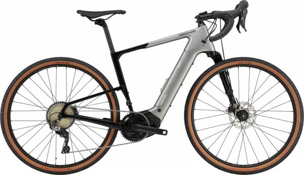 gallery Cannondale : deux visions de l’e-Road