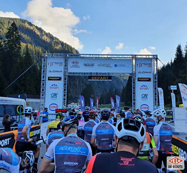 gallery Châtel Chablais Léman Race : l’épreuve gravel vue de l’intérieur