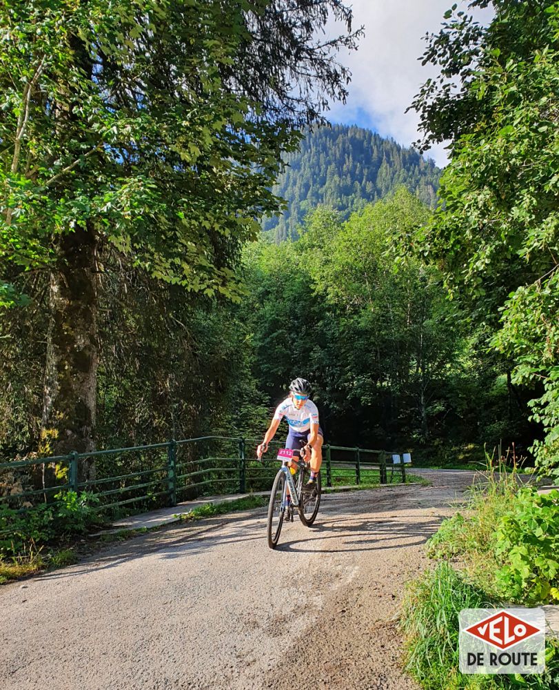 gallery Châtel Chablais Léman Race : l’épreuve gravel vue de l’intérieur