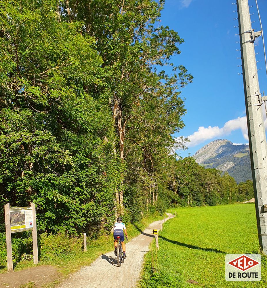 gallery Châtel Chablais Léman Race : l’épreuve gravel vue de l’intérieur