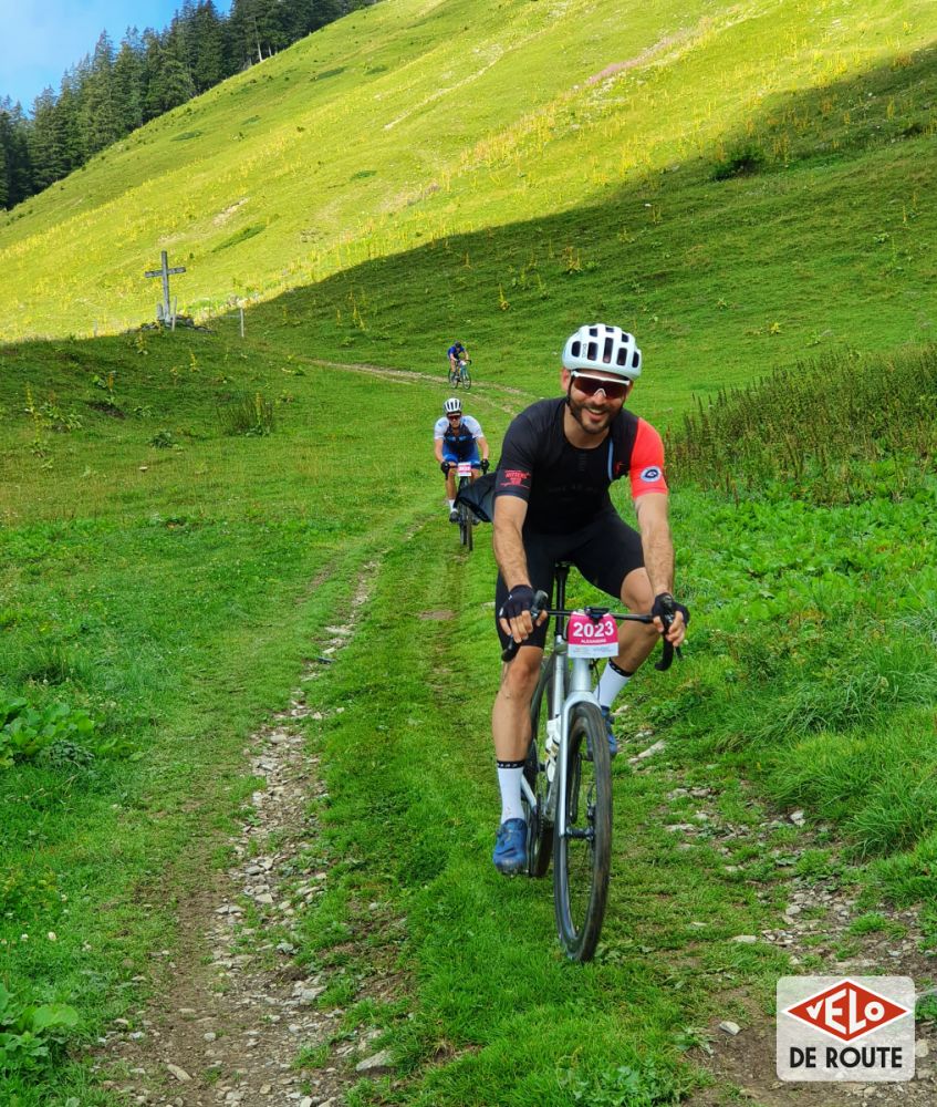 gallery Châtel Chablais Léman Race : l’épreuve gravel vue de l’intérieur