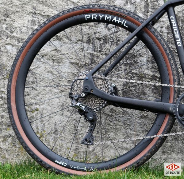 gallery Essai : roues Prymahl Vega C35 Pro