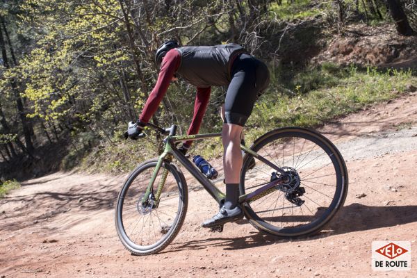 gallery Áspero 5, le Gravel ultime selon Cervélo