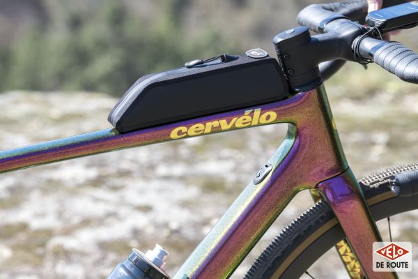 gallery Áspero 5, le Gravel ultime selon Cervélo