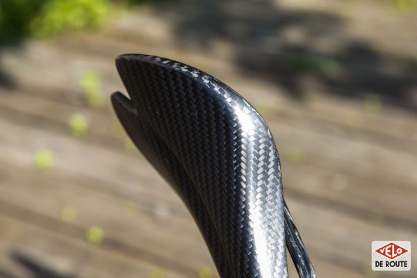 gallery Test selle carbone : la Coco Design Spline