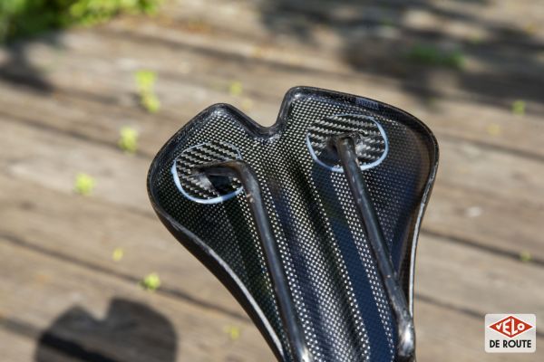 gallery Test selle carbone : la Coco Design Spline