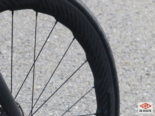 gallery Essai Zipp 353 NSW : vitesse et douceur ! [MAJ]