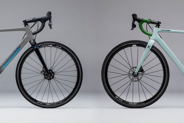 gallery Nouveaux Cannondale SuperSix EVO CX et SE