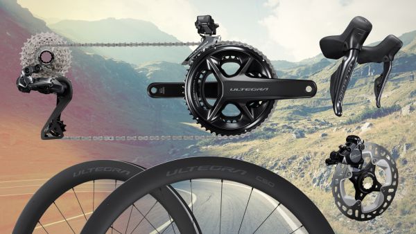 gallery Le nouveau groupe Shimano Dura-Ace est là et il n&#39;arrive pas seul !