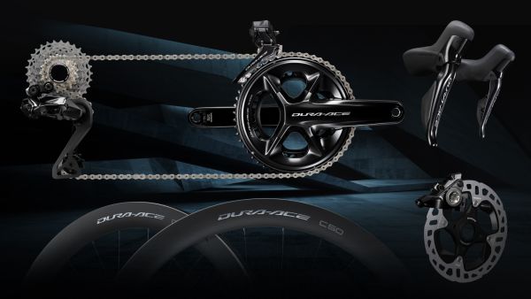 gallery Le nouveau groupe Shimano Dura-Ace est là et il n&#39;arrive pas seul !