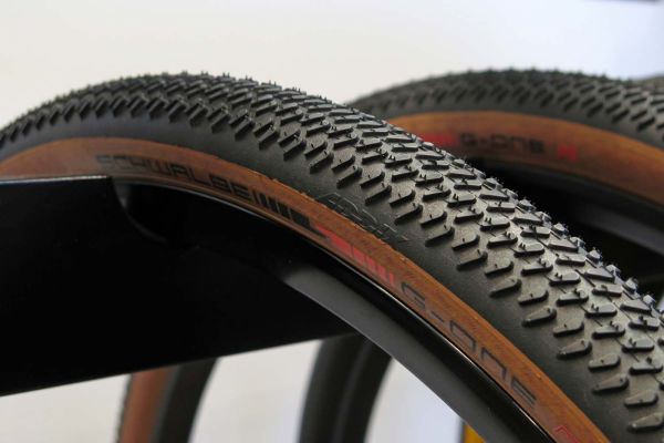 gallery Eurobike : Des nouveautés gravel chez Schwalbe et Kenda