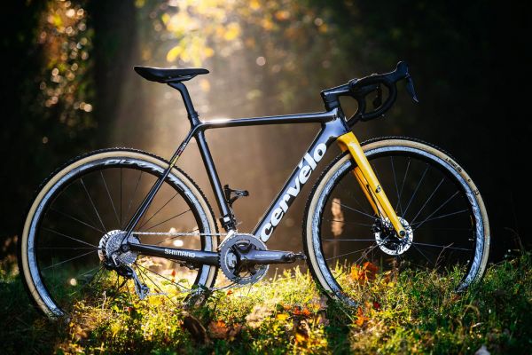 gallery Cervelo R5-CX, demain pour Wout, cet été pour tout le monde