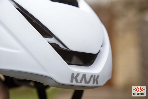 gallery Essai : Kask Wasabi, double face