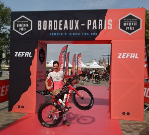 gallery Bordeaux-Paris 2022, la course