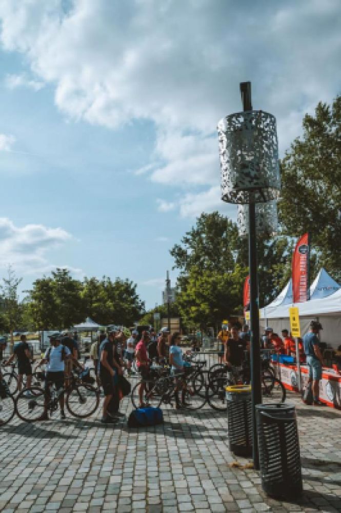 gallery Bordeaux-Paris 2022, la course