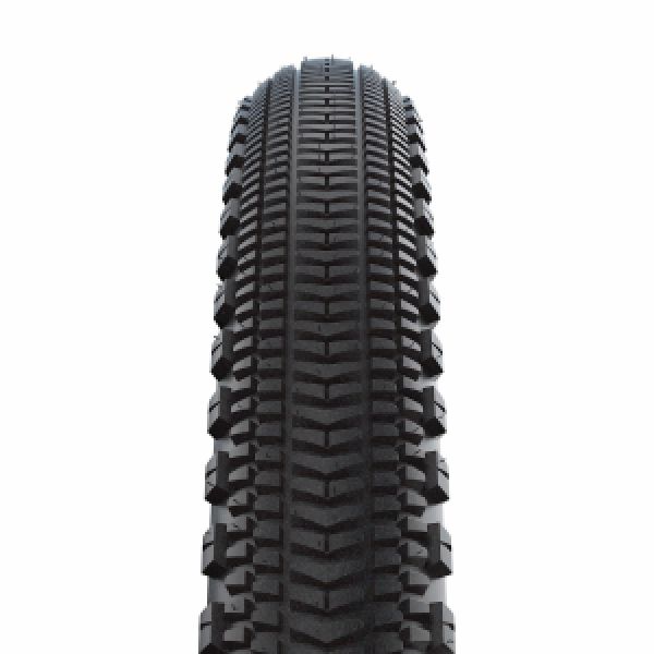 gallery Schwalbe Overland, le Gravel qui voit loin