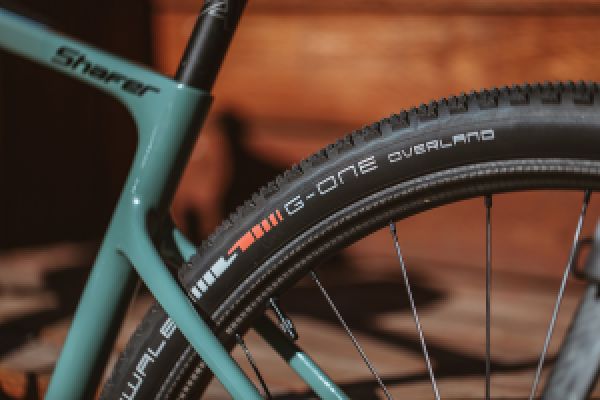 gallery Schwalbe Overland, le Gravel qui voit loin