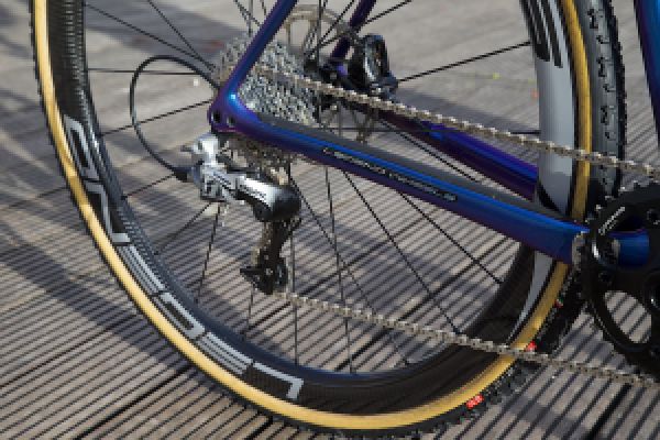 gallery Test : Legend Wheels RS III CX, la performance pour le cyclo-cross