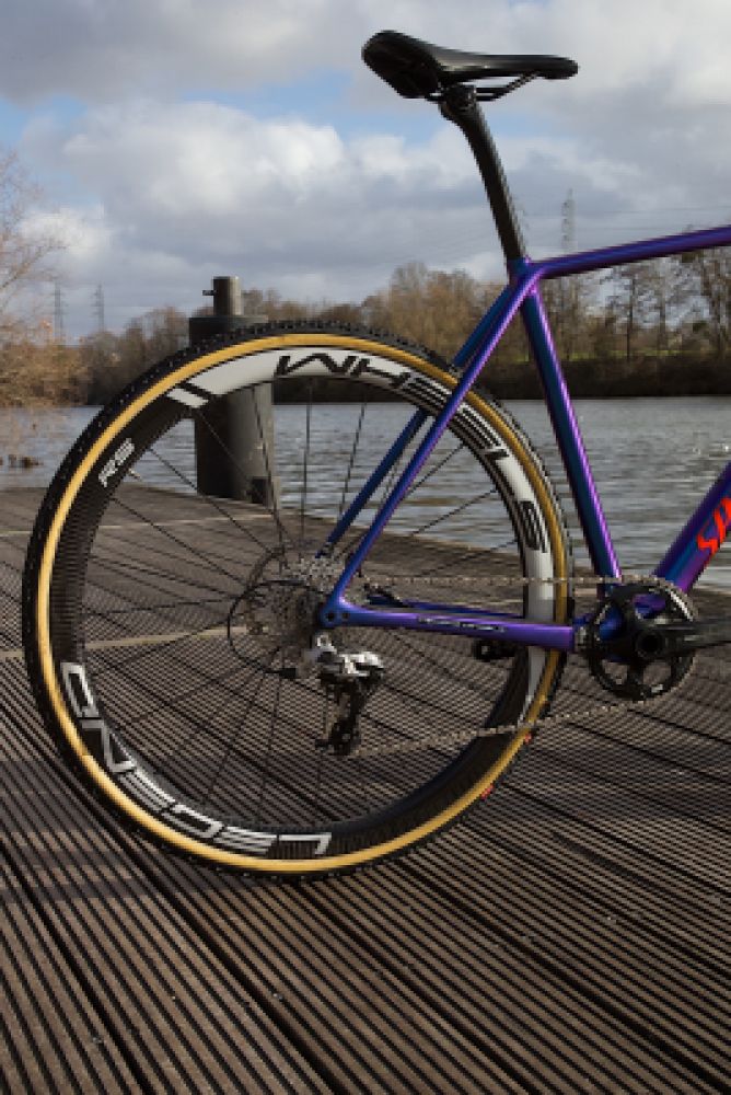 gallery Test : Legend Wheels RS III CX, la performance pour le cyclo-cross