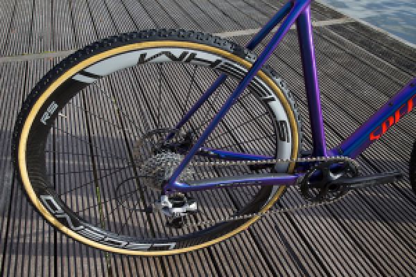 gallery Test : Legend Wheels RS III CX, la performance pour le cyclo-cross