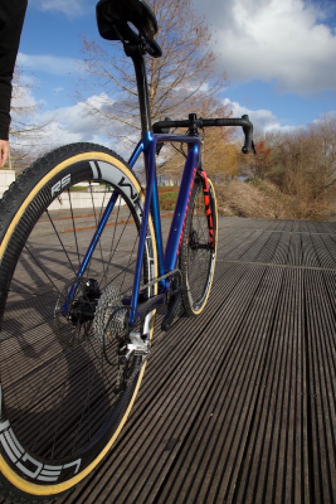 gallery Test : Legend Wheels RS III CX, la performance pour le cyclo-cross