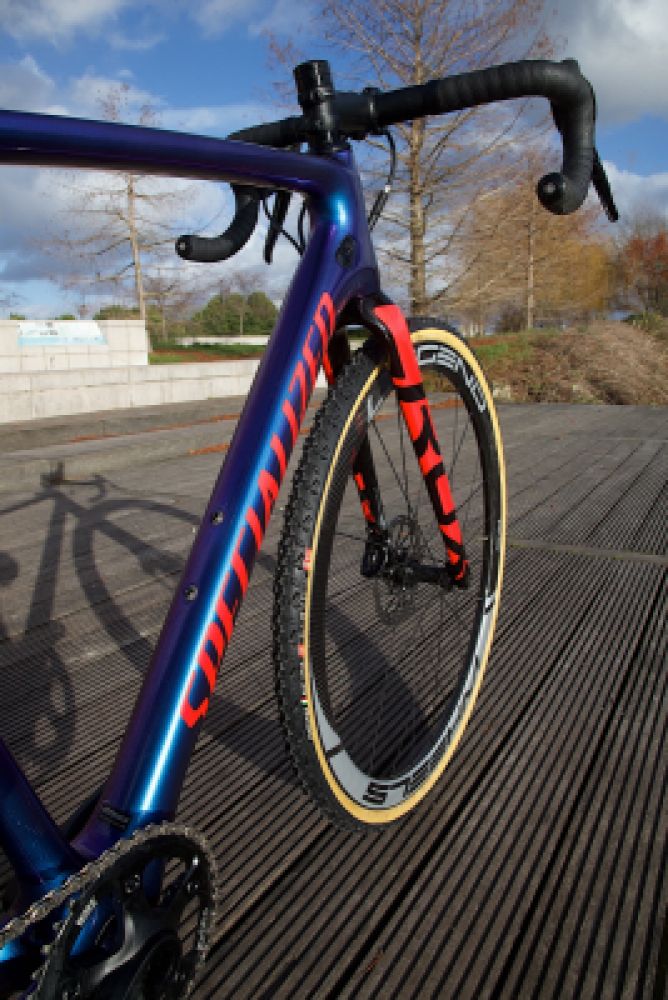 gallery Test : Legend Wheels RS III CX, la performance pour le cyclo-cross