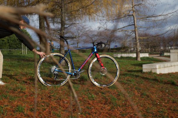 gallery Test : Legend Wheels RS III CX, la performance pour le cyclo-cross