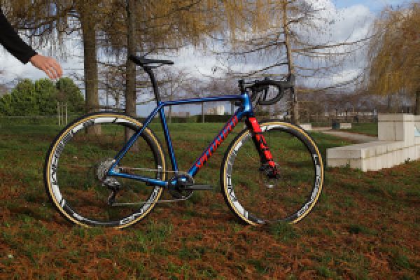 gallery Test : Legend Wheels RS III CX, la performance pour le cyclo-cross