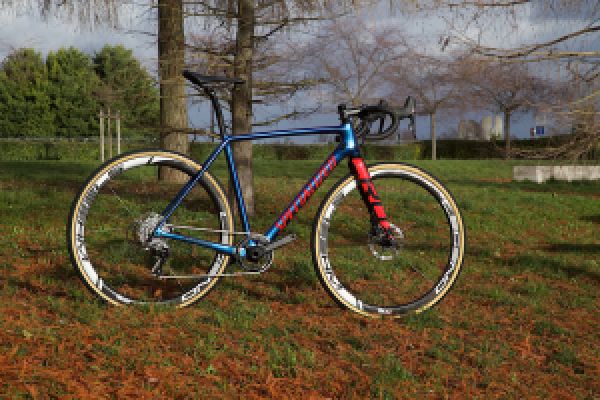 gallery Test : Legend Wheels RS III CX, la performance pour le cyclo-cross